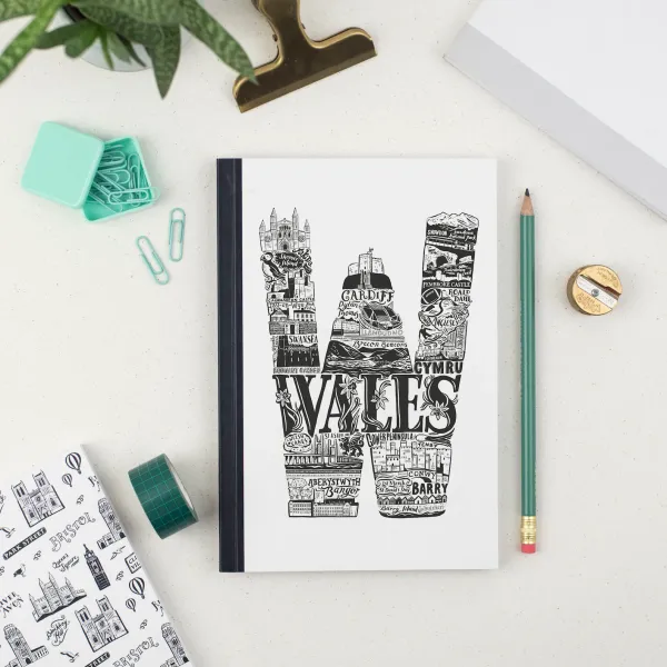 I'm Going to Wales to Talk About Ink